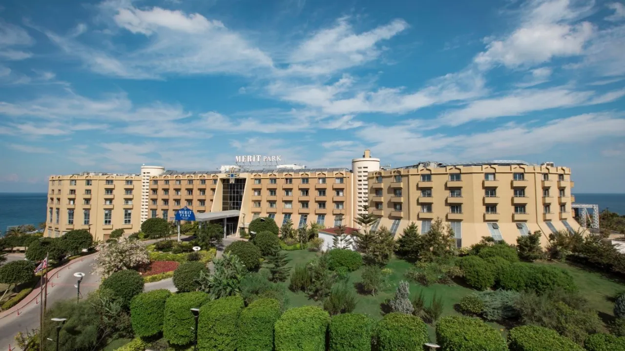 Merit Park Otel Kıbrıs