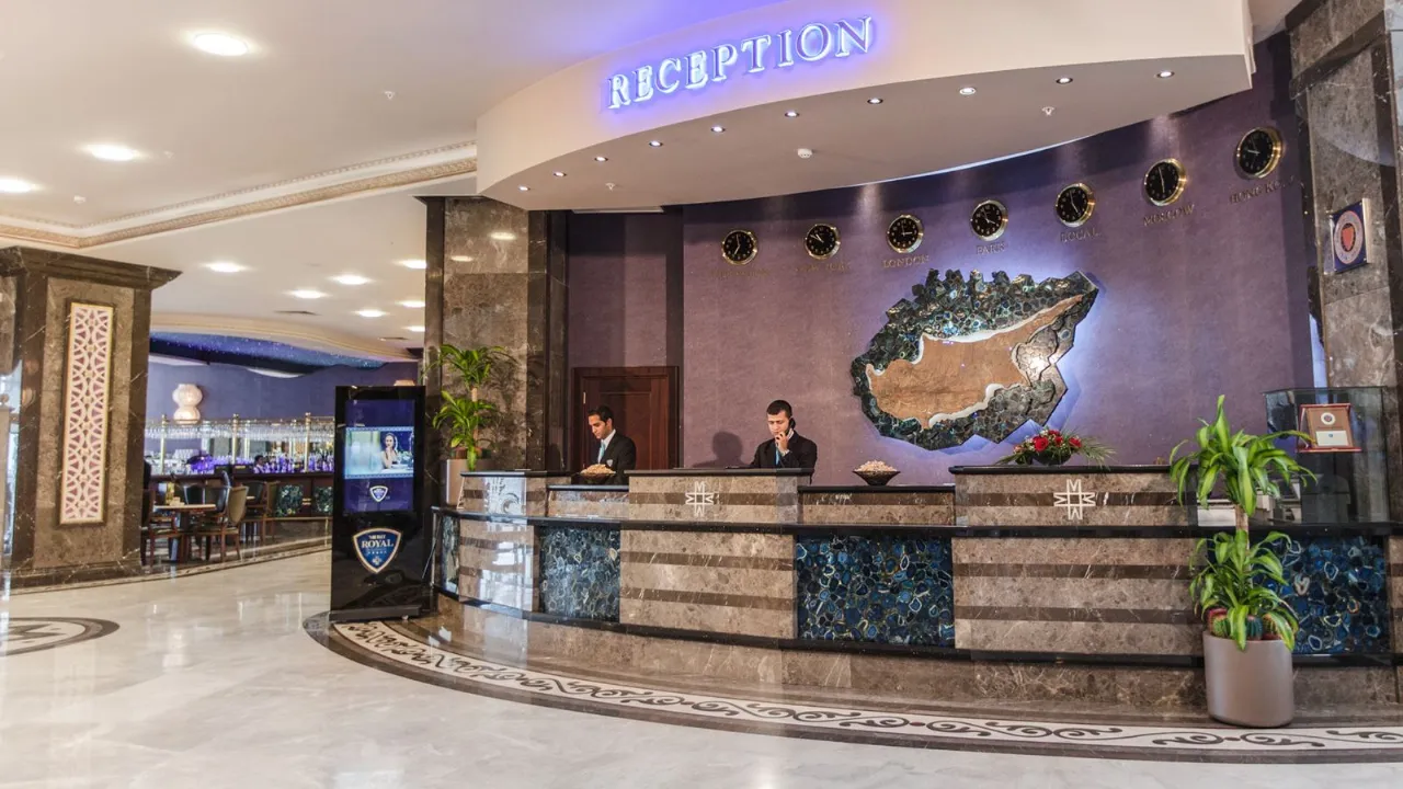 Merit Royal Premium Hotel & Casino Kıbrıs