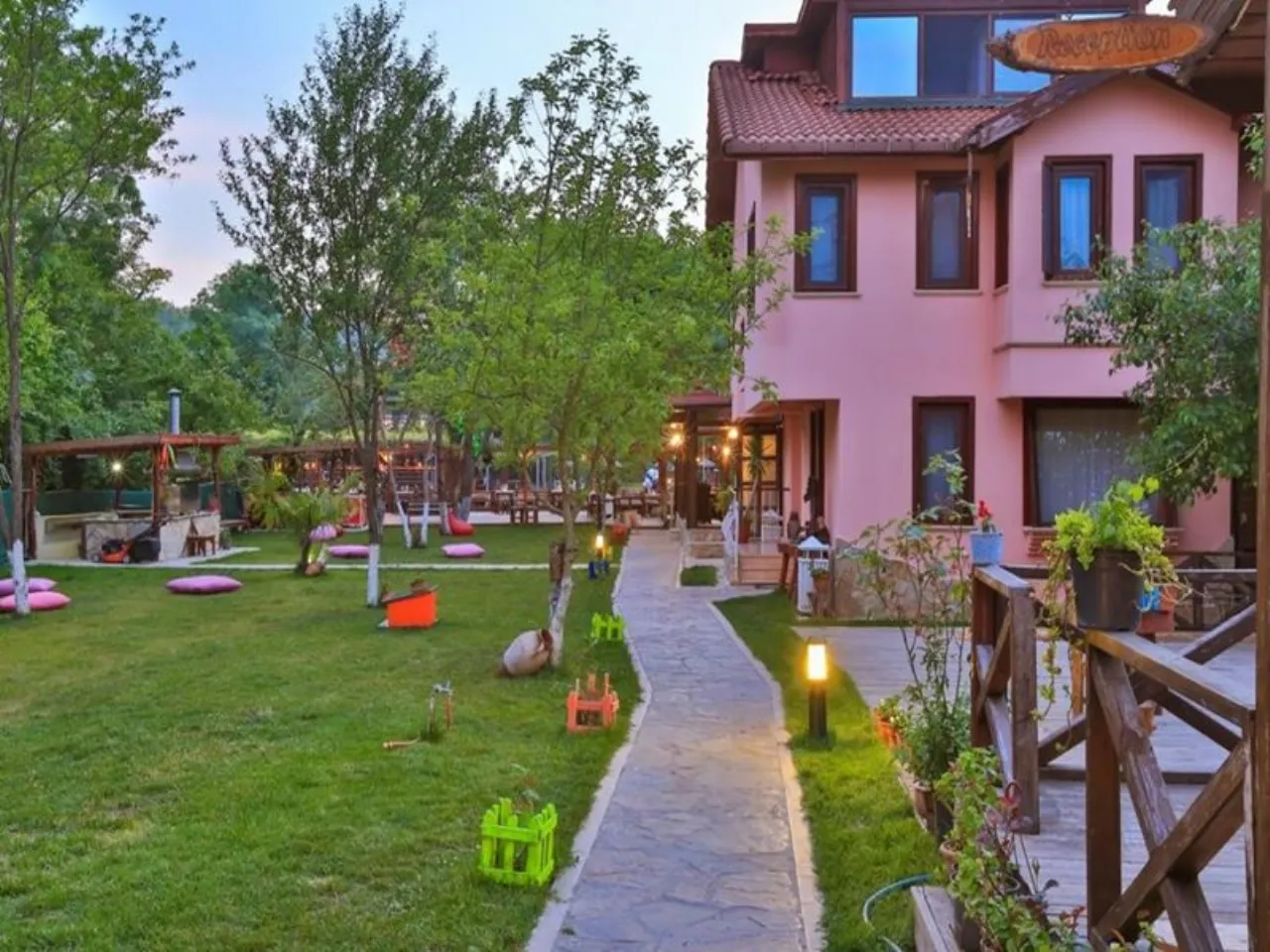 Mints Hotel 16 Ağva