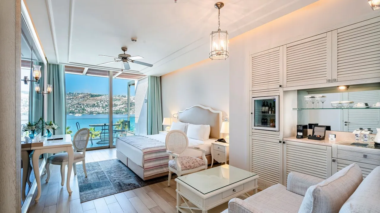 Mivara Luxury Resort & Spa Bodrum Hotel