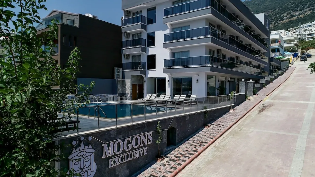 Mogons Exclusive Hotel Kaş