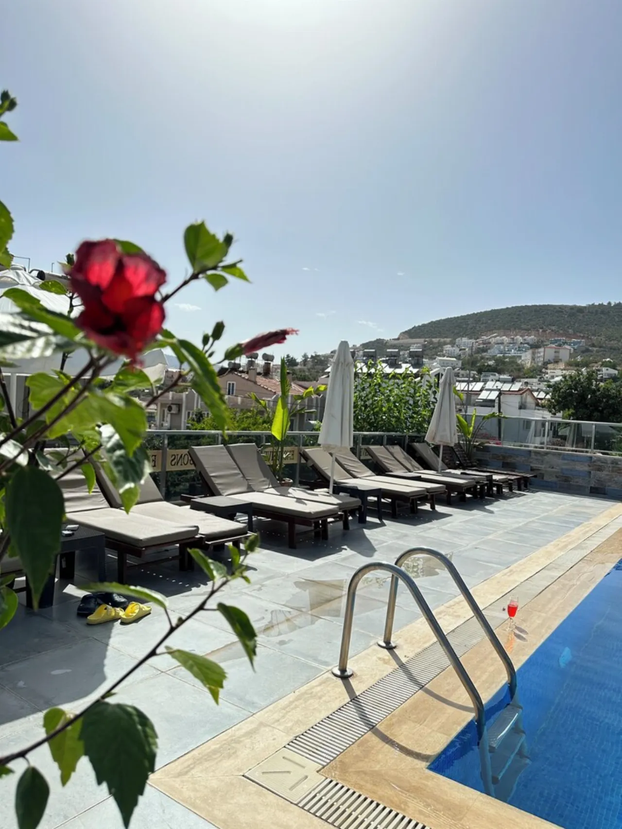 Mogons Exclusive Hotel Kaş