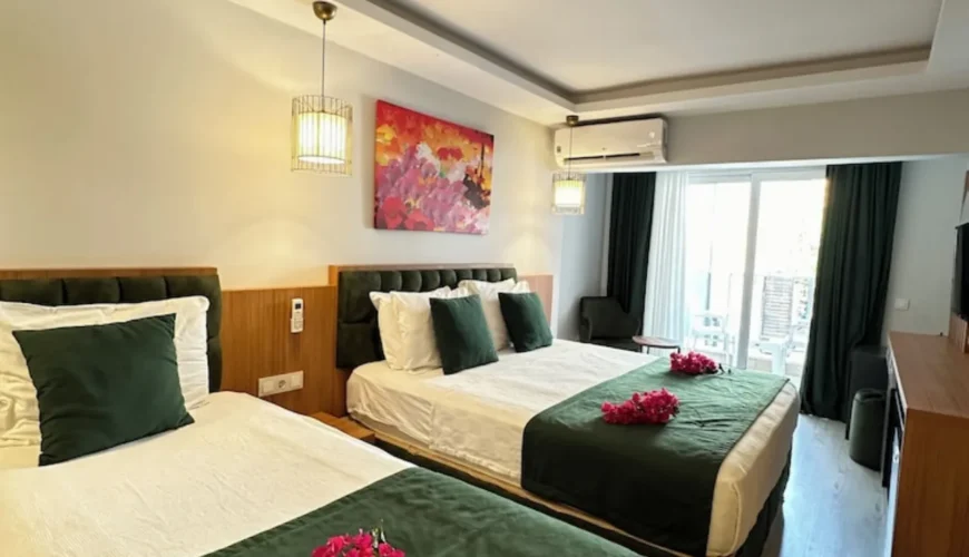 Standart Triple Room