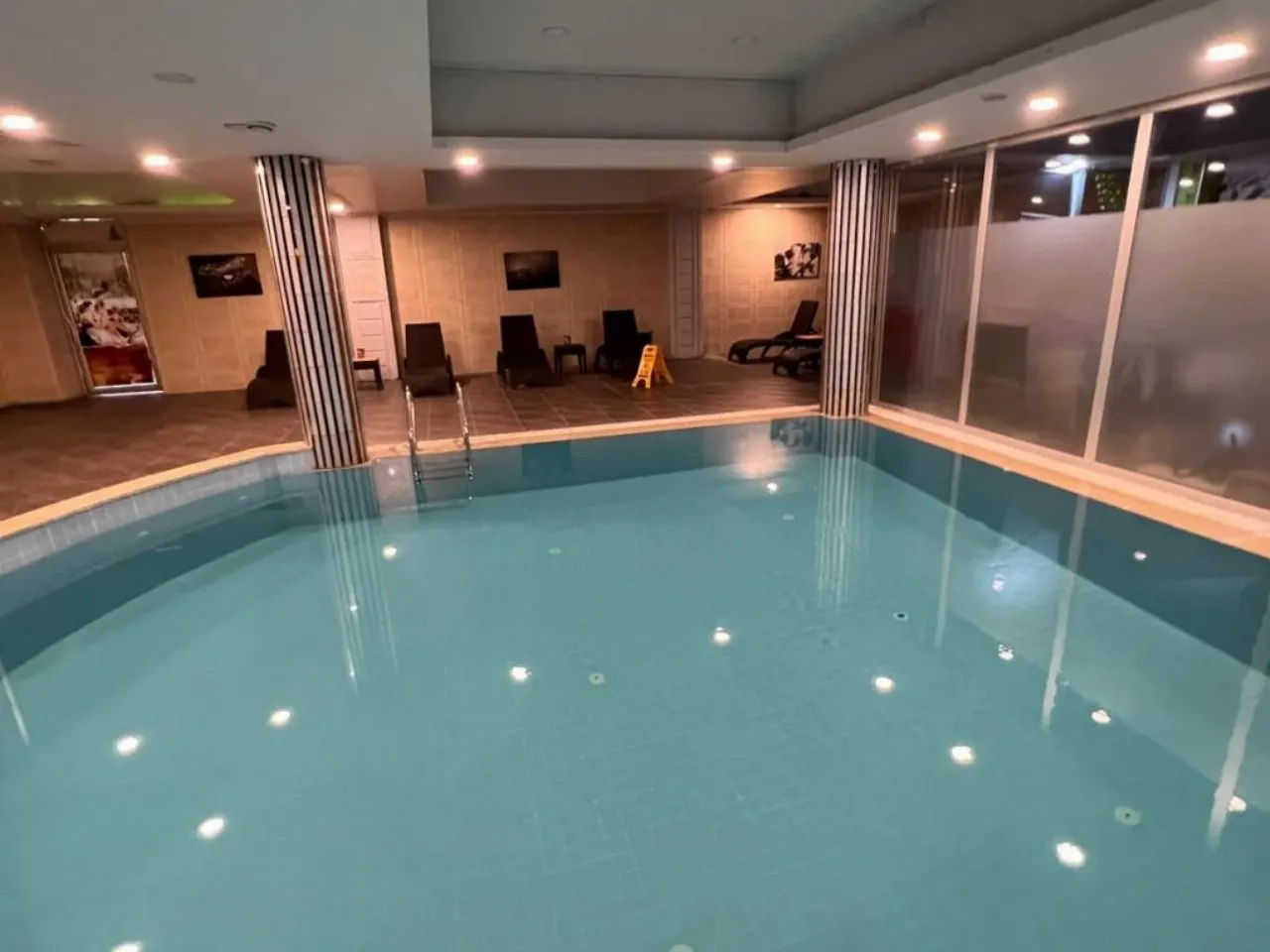 Mox Hotel Wellness & Spa Sapanca