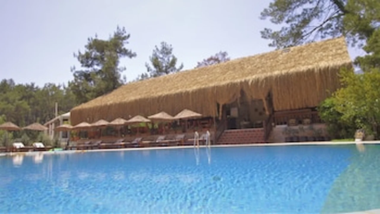 Olympos Village Hotel