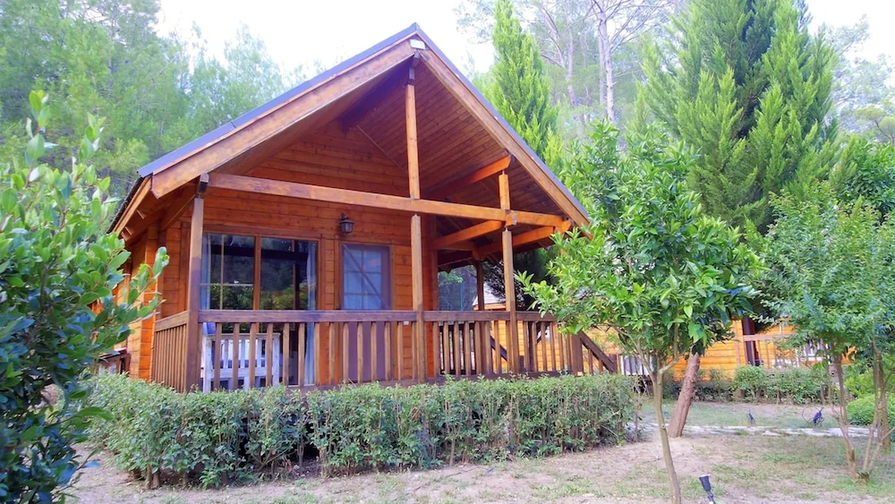 Olympos Village Hotel