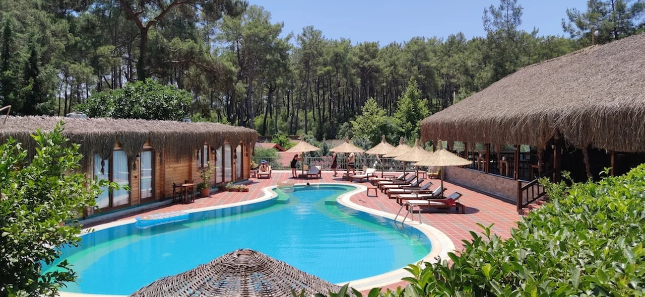 Olympos Village Hotel