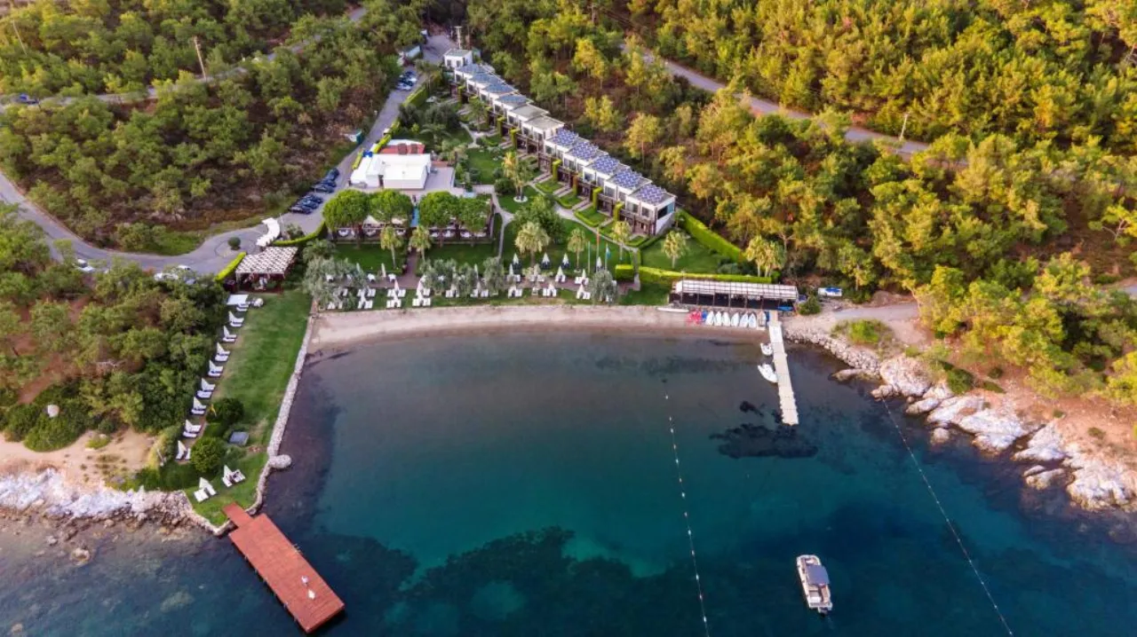 Ortunç Otel Ayvalık