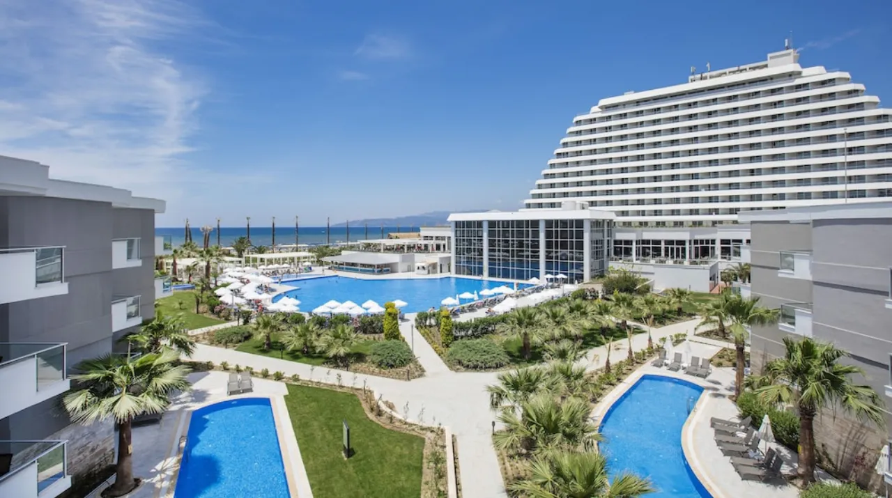 Palm Wings Ephesus Hotel Kuşadası