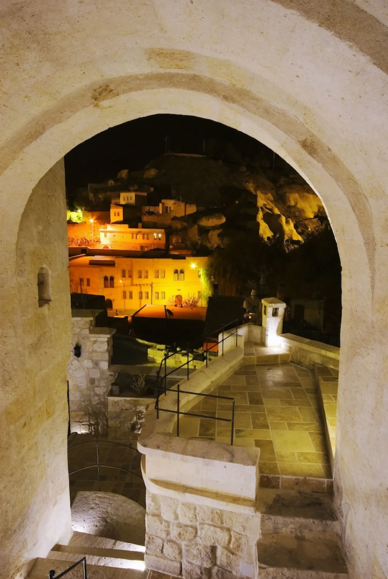 Perimasalı Cave Hotel Kapadokya