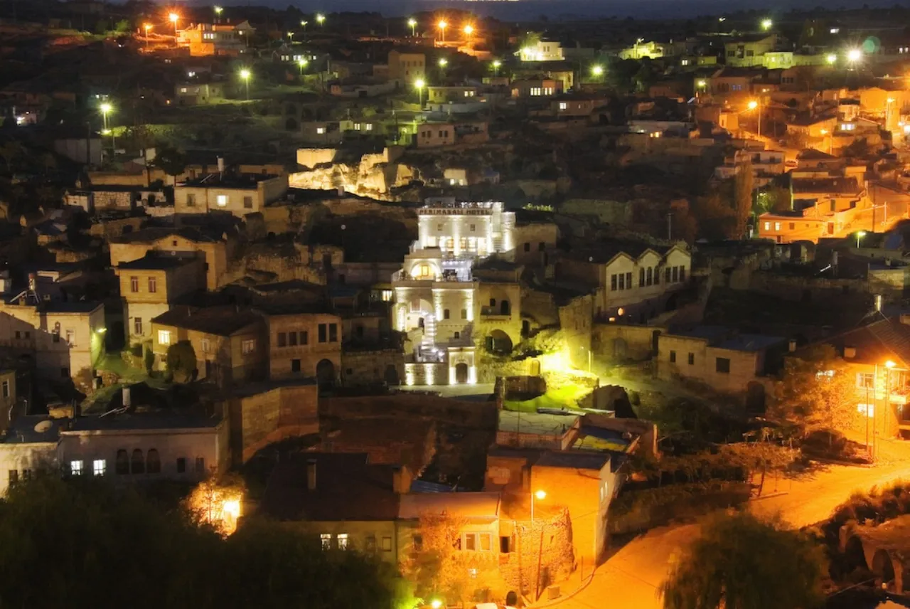 Perimasalı Cave Hotel Kapadokya