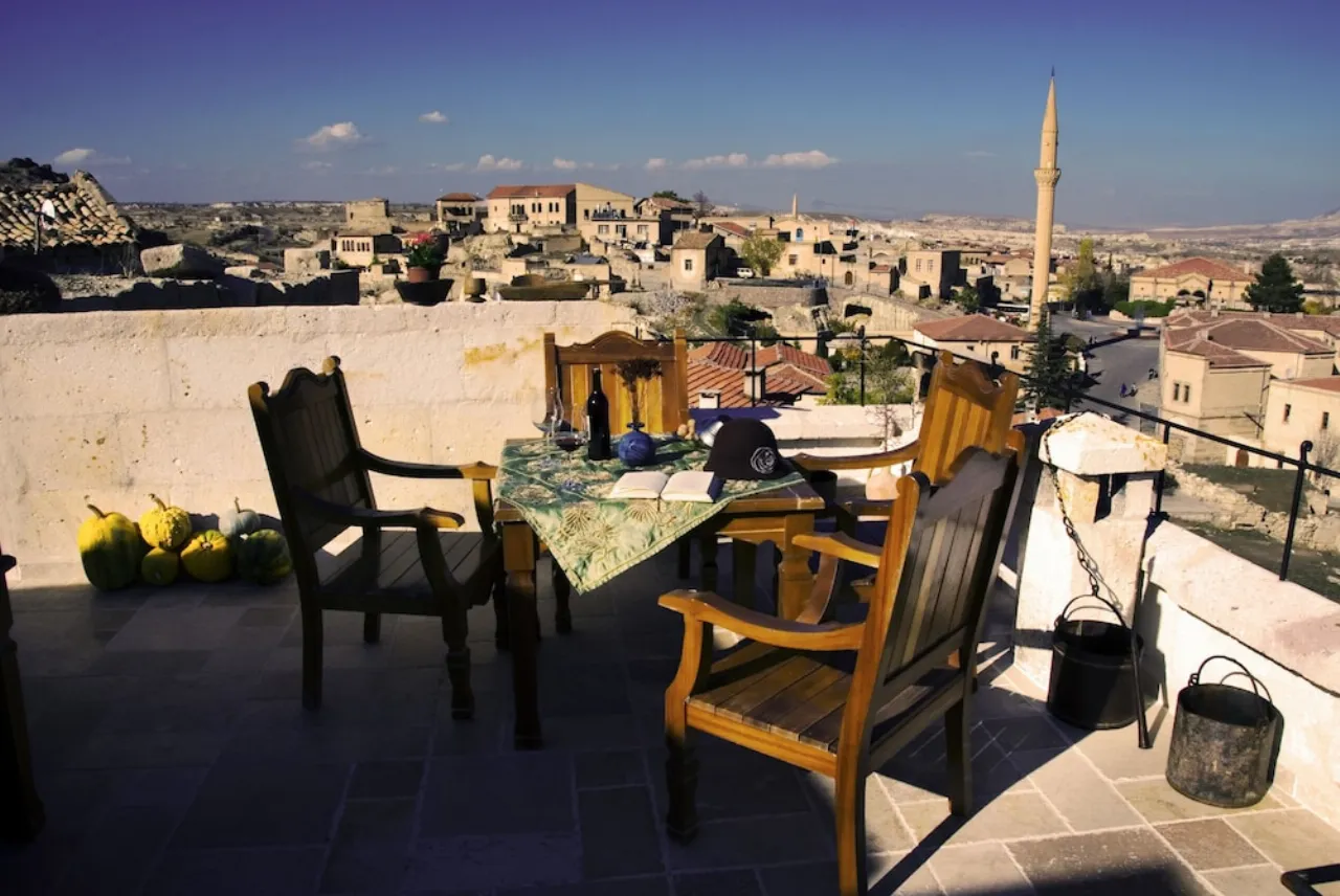 Perimasalı Cave Hotel Kapadokya