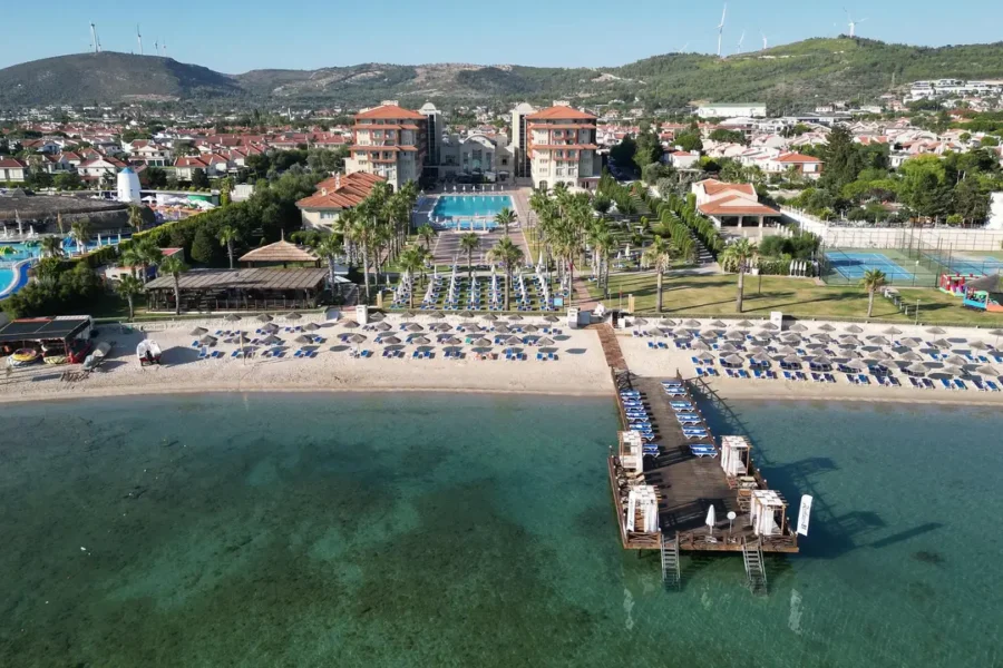 Radisson Blu Resort & Spa Hotel Çeşme