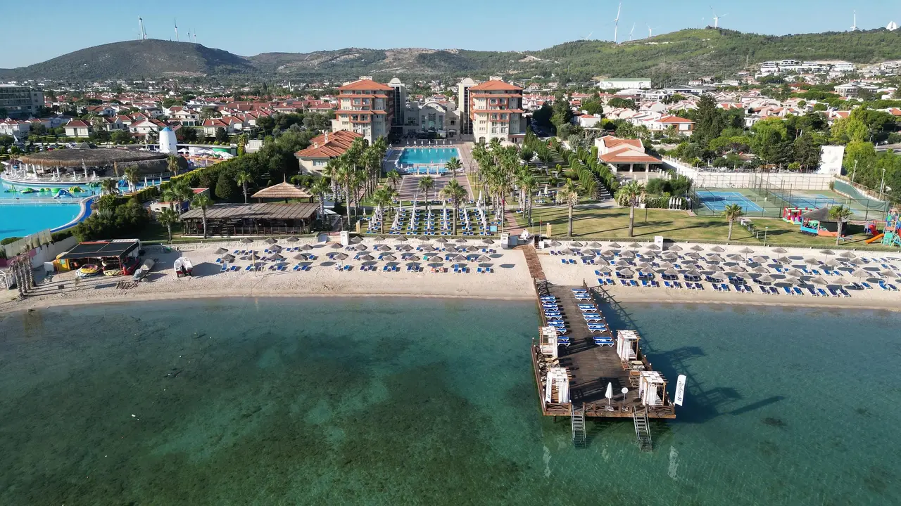 Radisson Blu Resort & Spa Hotel Çeşme