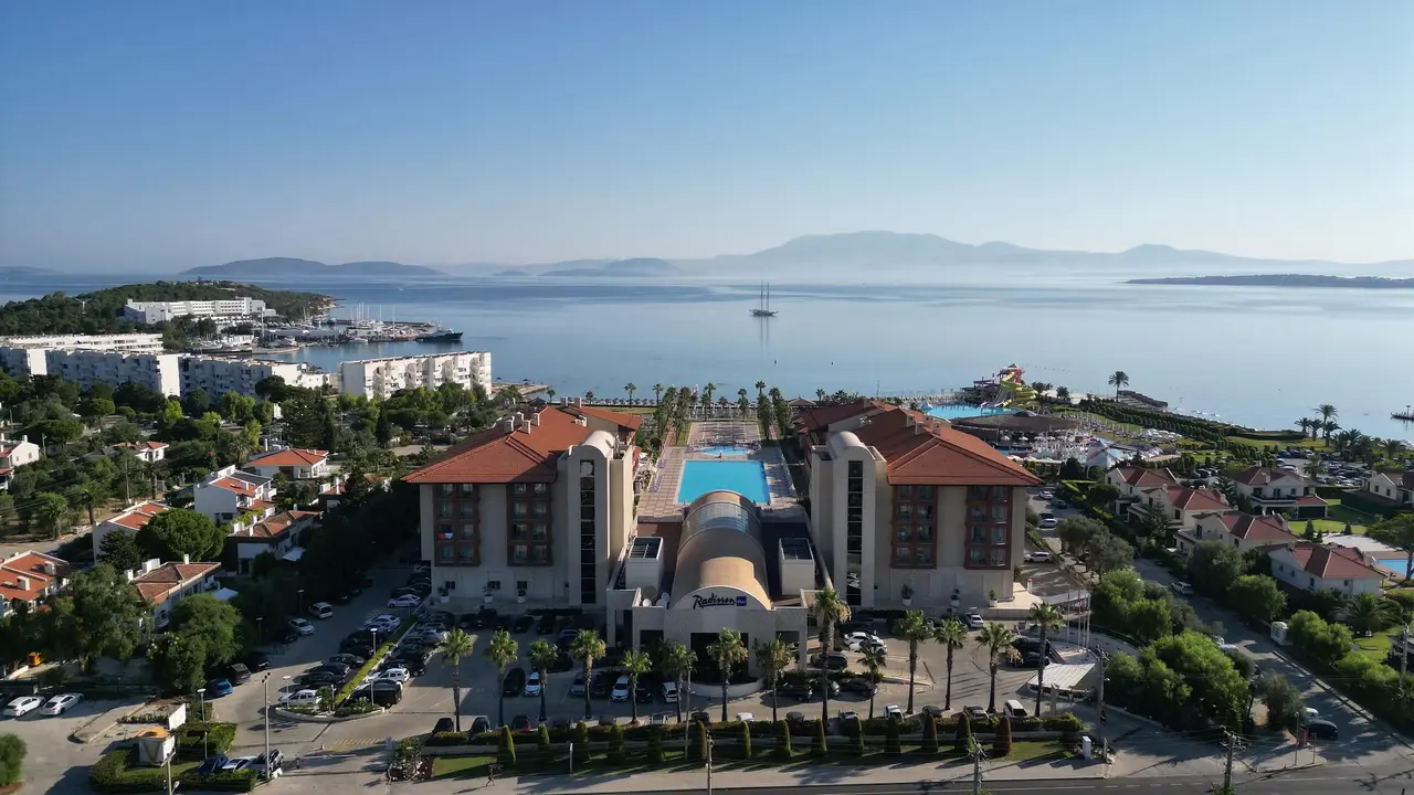 Radisson Blu Resort & Spa Hotel Çeşme