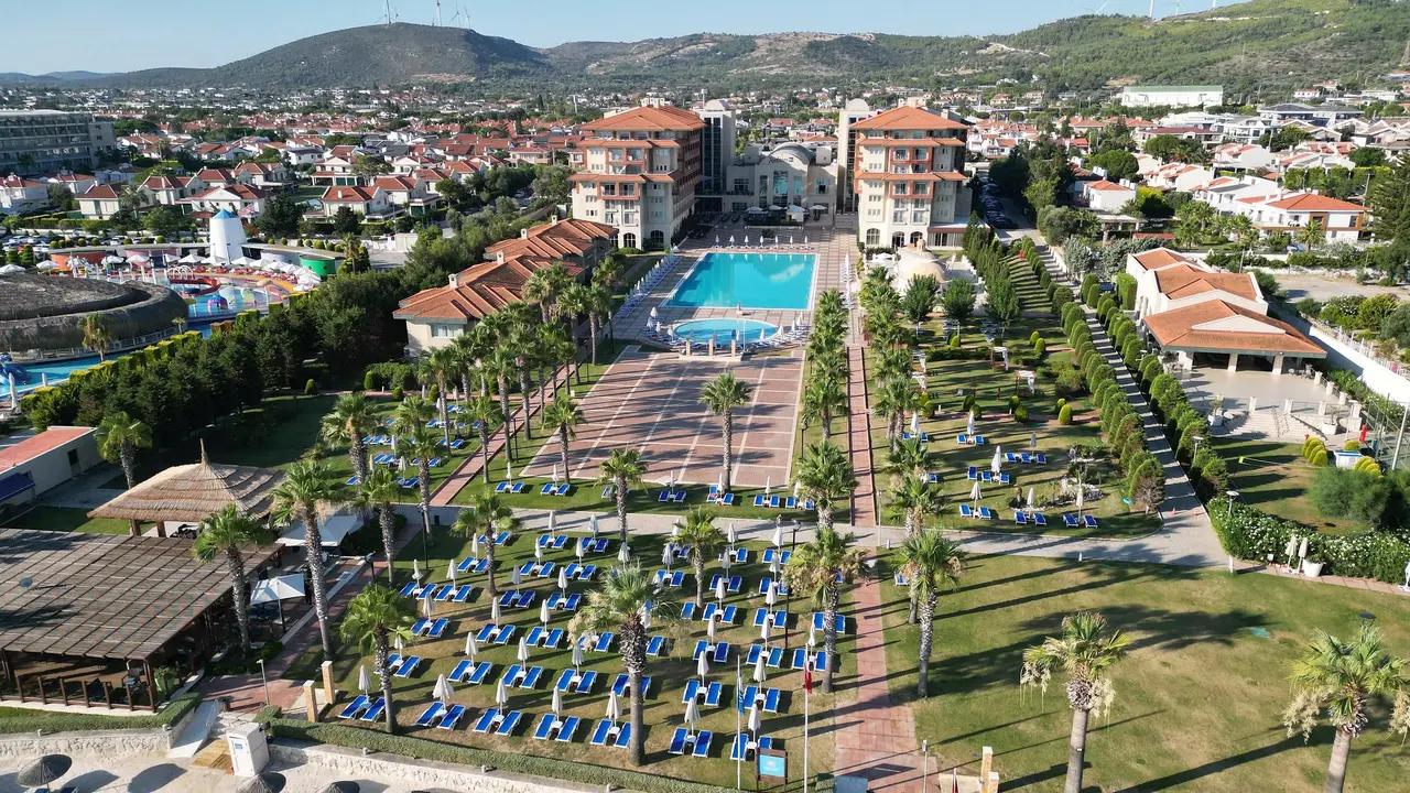 Radisson Blu Resort & Spa Hotel Çeşme