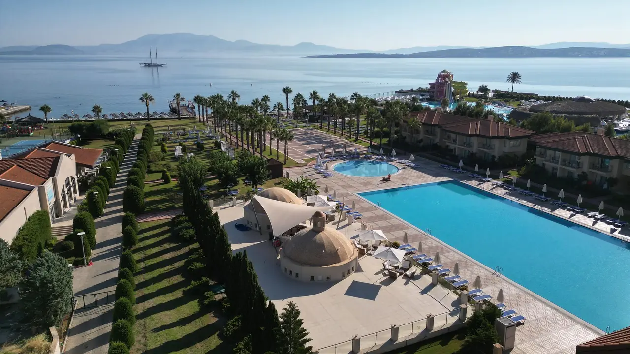 Radisson Blu Resort & Spa Hotel Çeşme