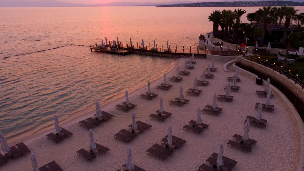 Reges A Luxury Collection Resort & Spa Otel Çeşme