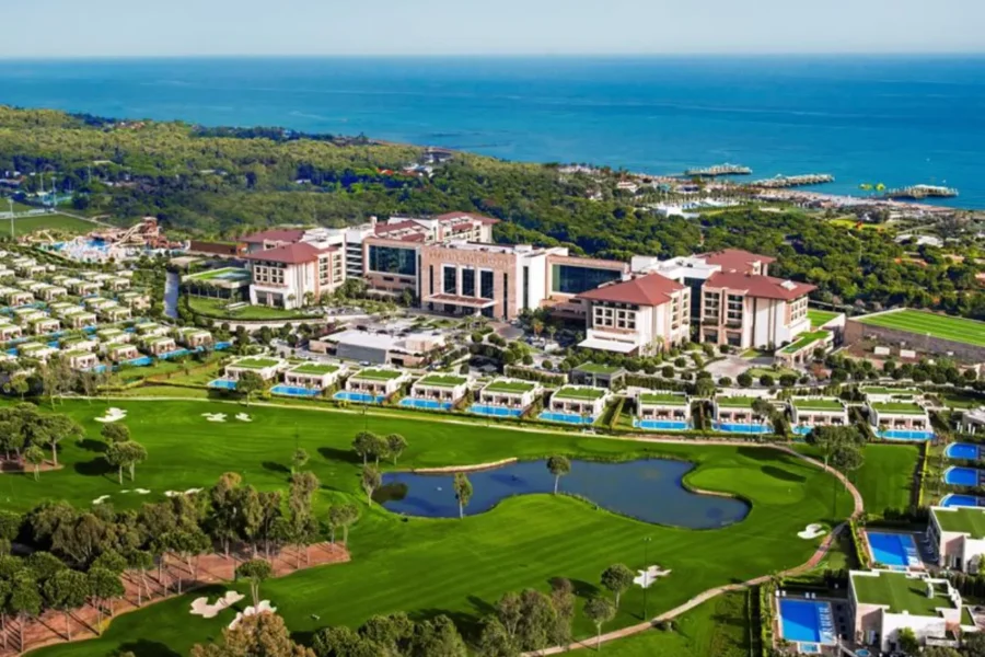 Regnum Carya Belek