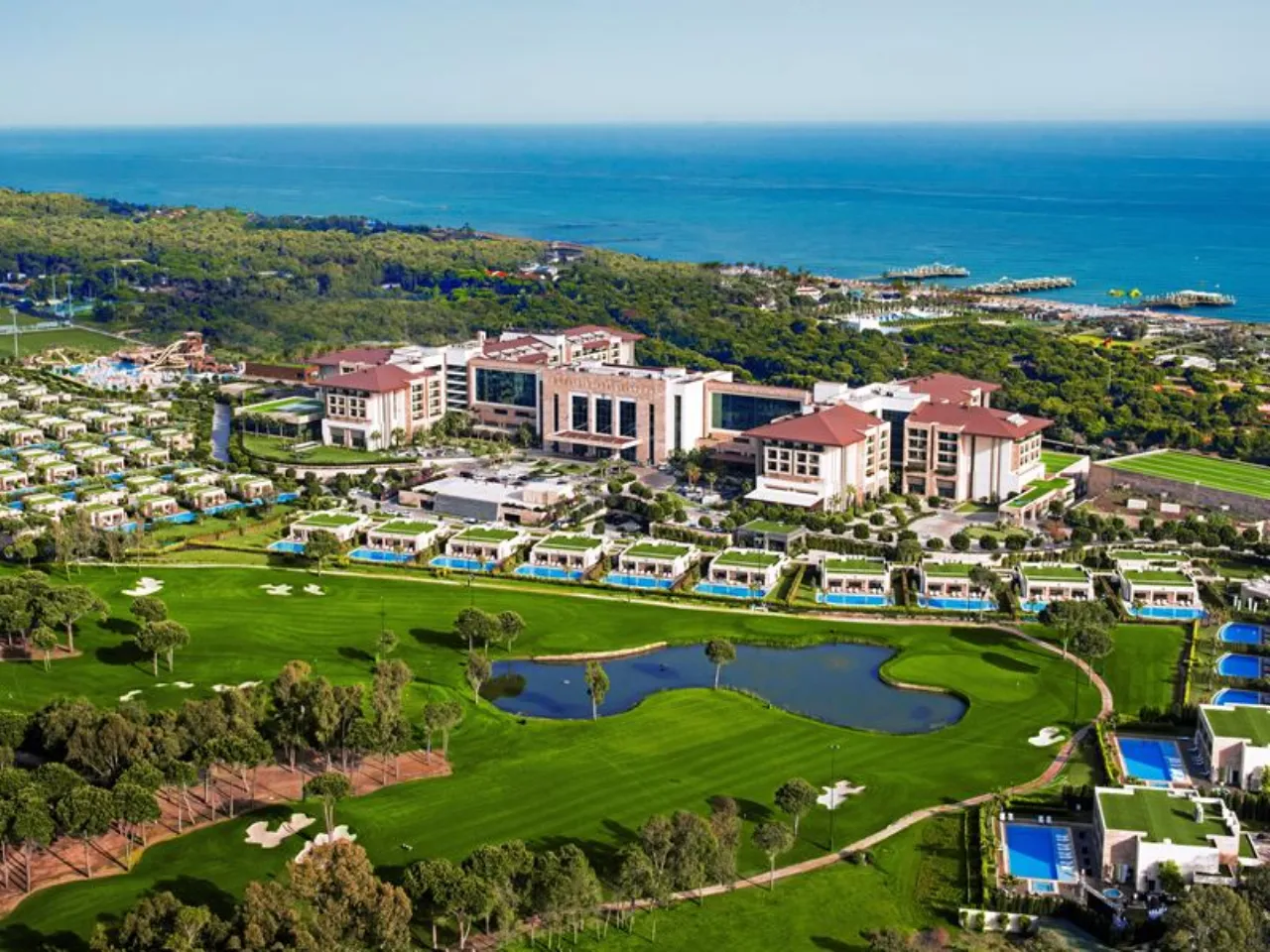 Regnum Carya Belek