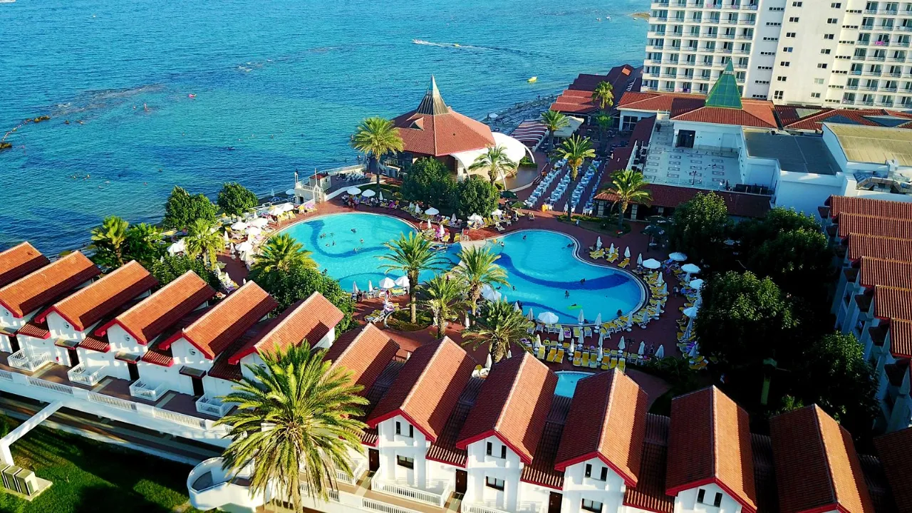 Salamis Bay Conti Hotel & Casino Kıbrıs