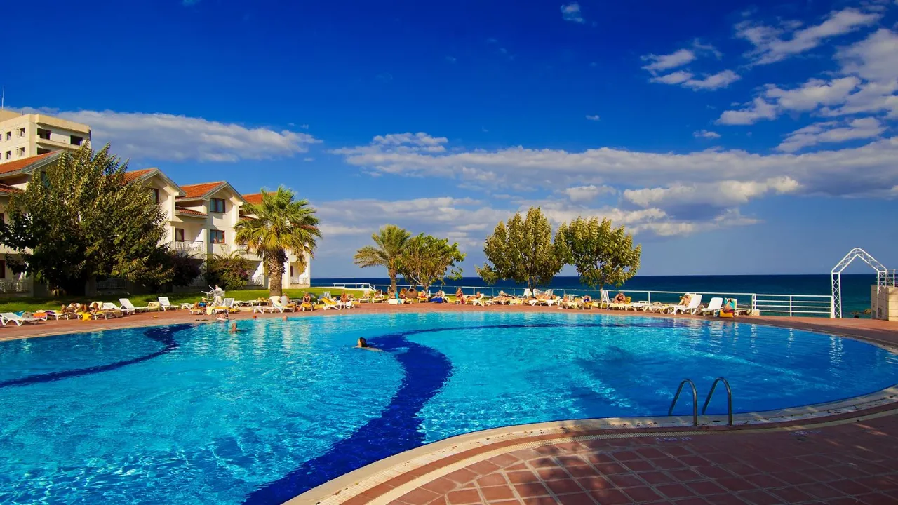 Salamis Bay Conti Hotel & Casino Kıbrıs