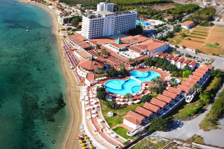 Salamis Bay Conti Hotel & Casino Kıbrıs