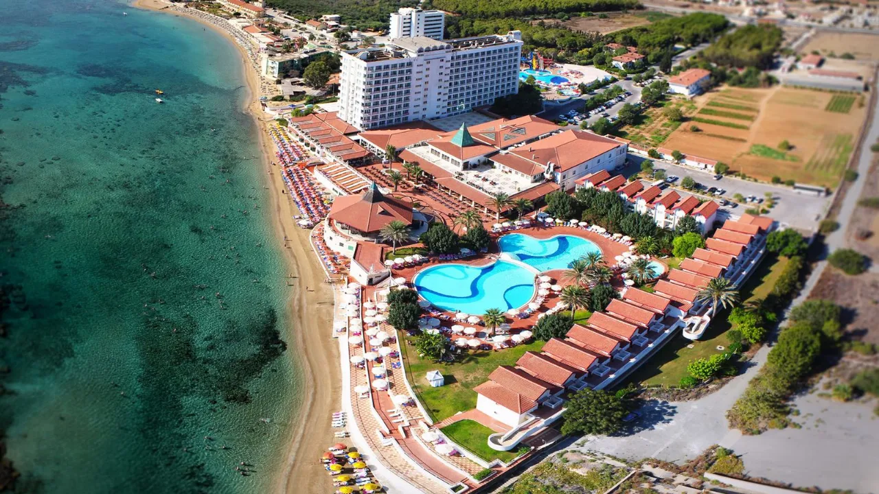 Salamis Bay Conti Hotel & Casino Kıbrıs