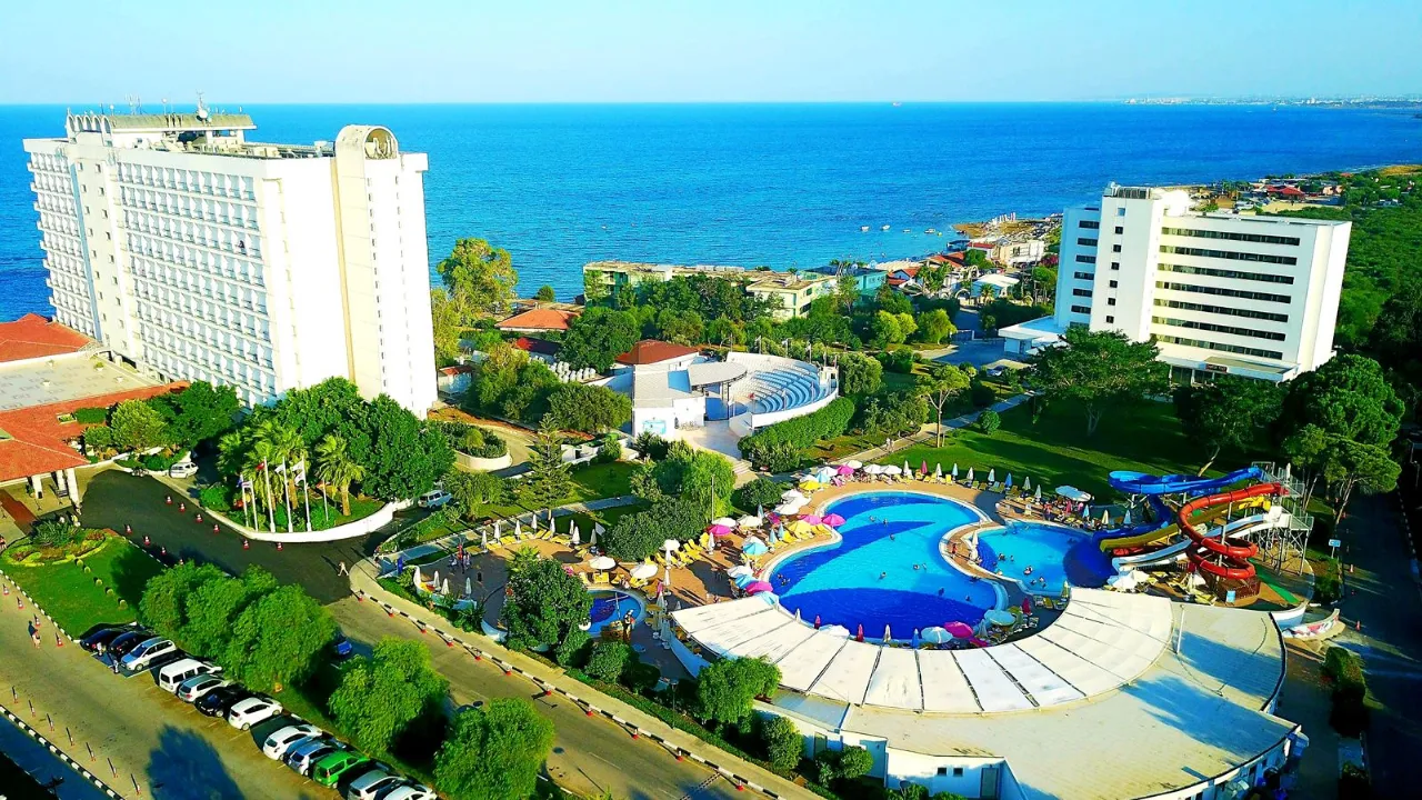 Salamis Bay Conti Hotel & Casino Kıbrıs