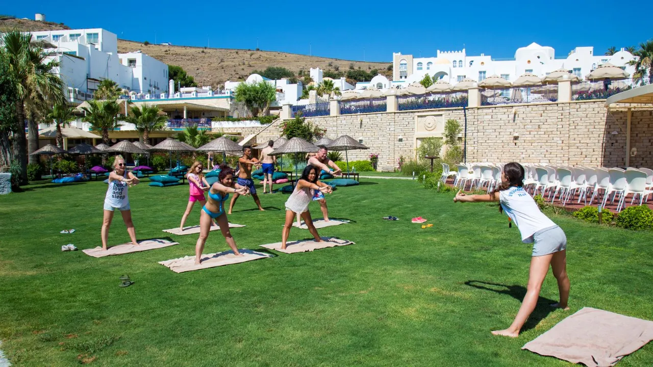 Salmakis Resort & Spa Otel Bodrum