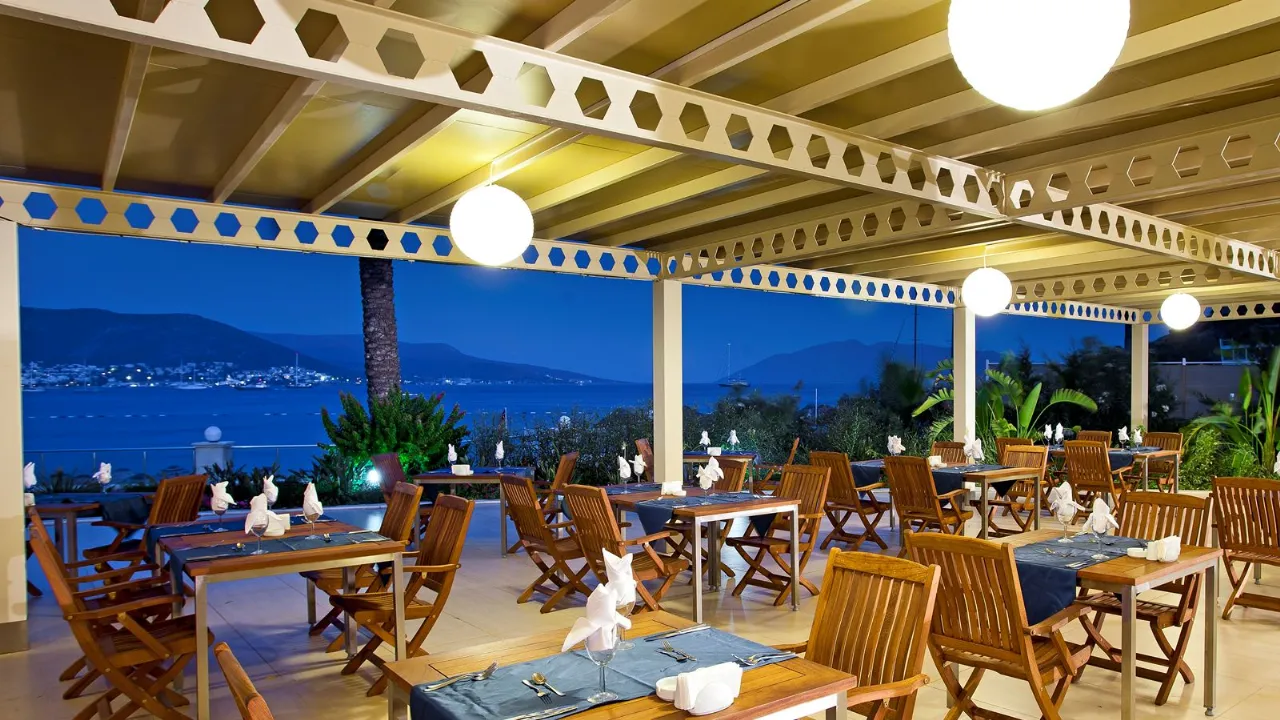 Salmakis Resort & Spa Otel Bodrum