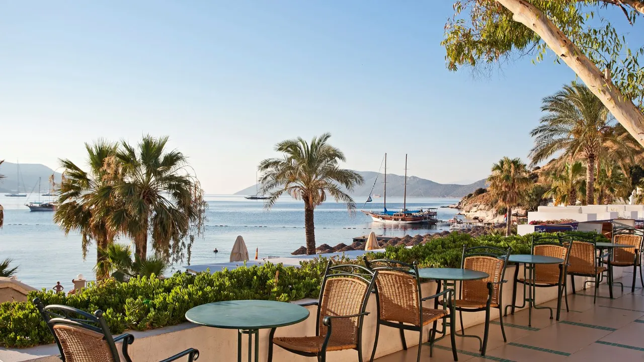 Salmakis Resort & Spa Otel Bodrum