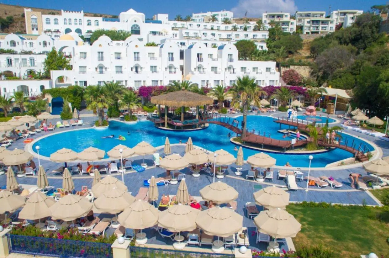 Salmakis Resort & Spa Otel Bodrum