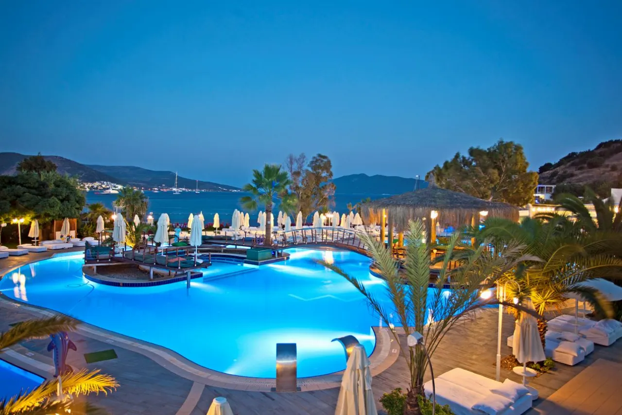 Salmakis Resort & Spa Otel Bodrum