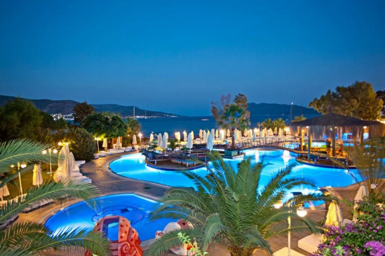 Salmakis Resort & Spa Otel Bodrum