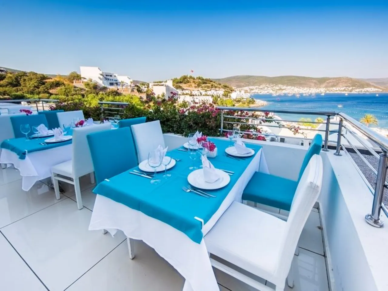 Salmakis Resort & Spa Otel Bodrum