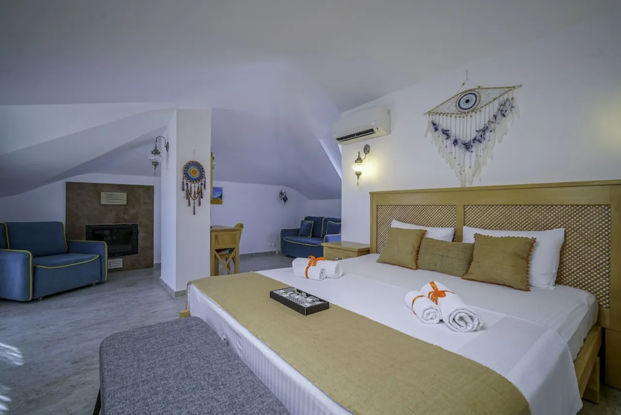 Savana Butik Otel Datça