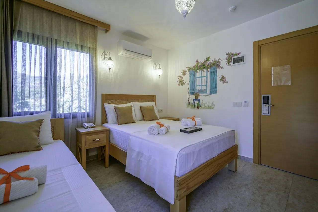 Savana Butik Otel Datça