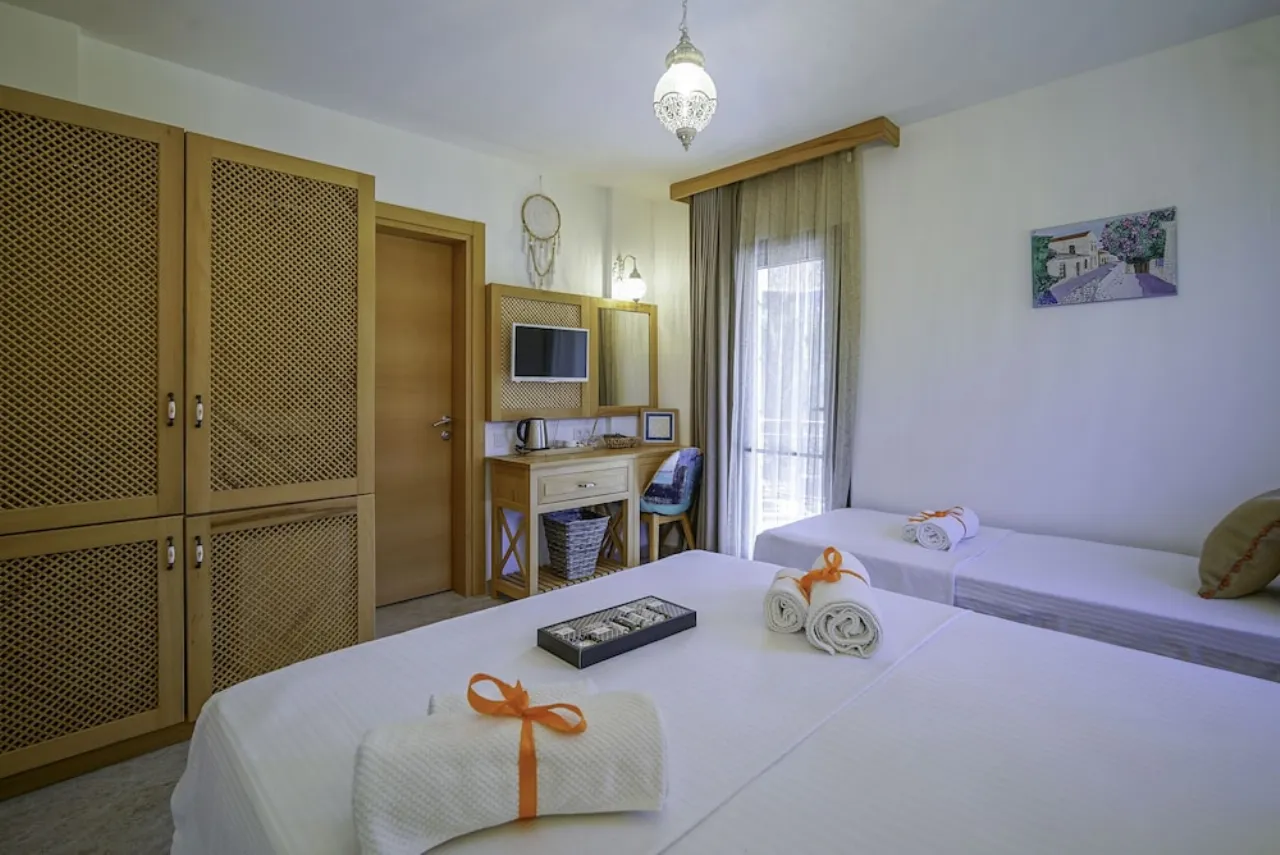 Savana Butik Otel Datça