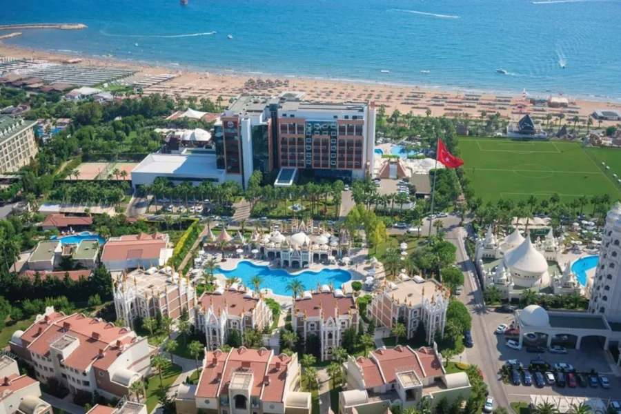 Sentido Kamelya Selin Hotel Side