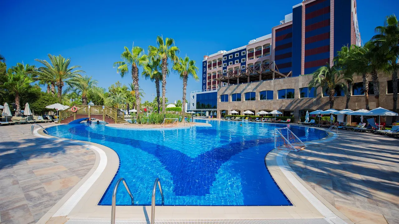 Sentido Kamelya Selin Hotel Side