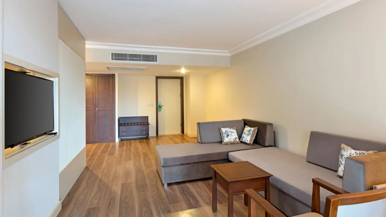 Residence Standart Bahçe Manzaralı Oda