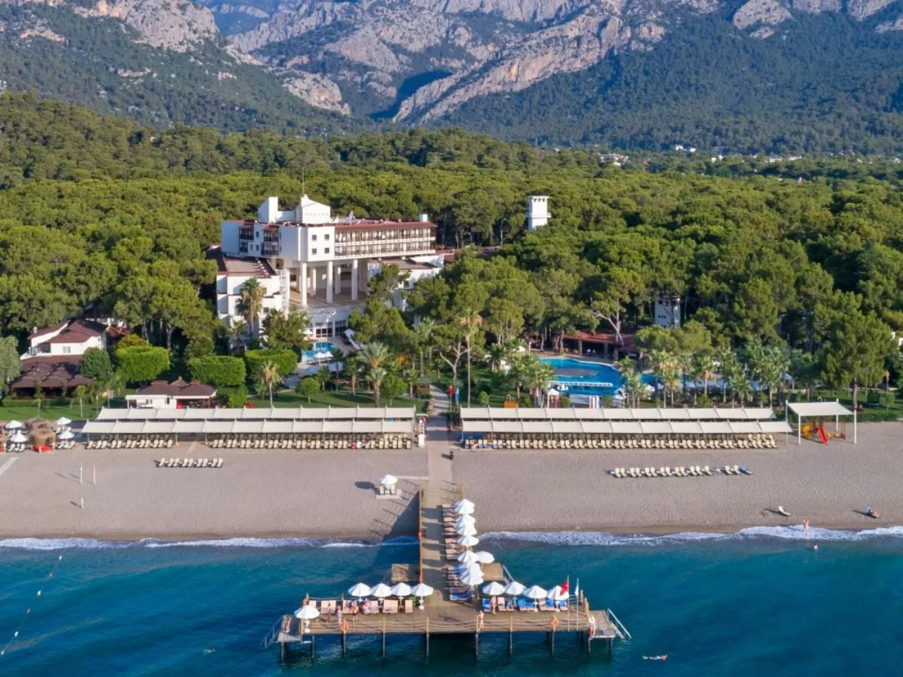 Seven Seas Hotel Life Kemer