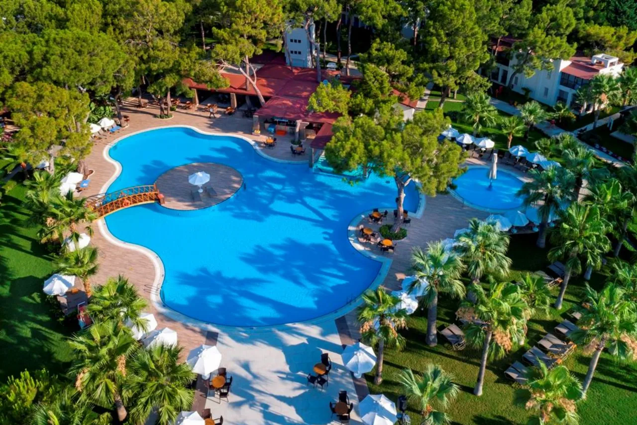 Seven Seas Hotel Life Kemer