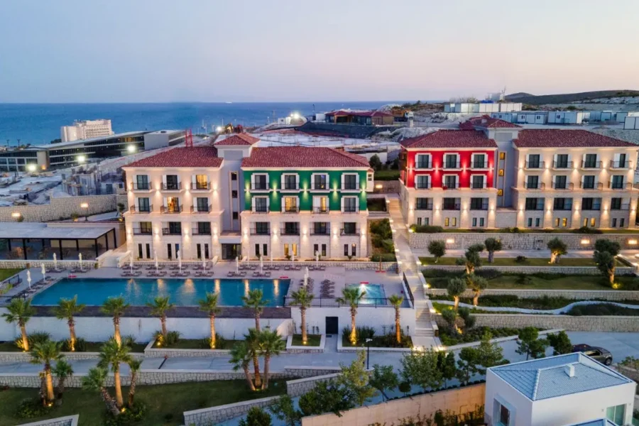 Soliport Hotel & Spa Alaçatı