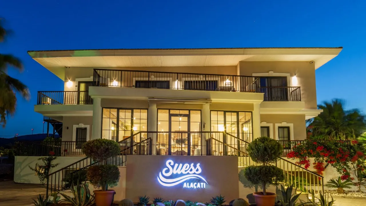 Suess Otel Alaçatı