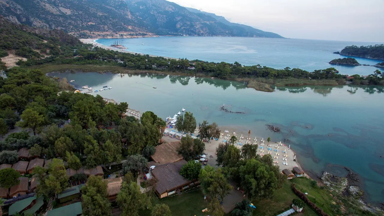 Sugar Beach Club Fethiye Bungalov Otel