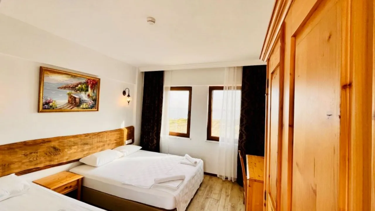 Sukha Inn Hotel & Beach Bozcaada