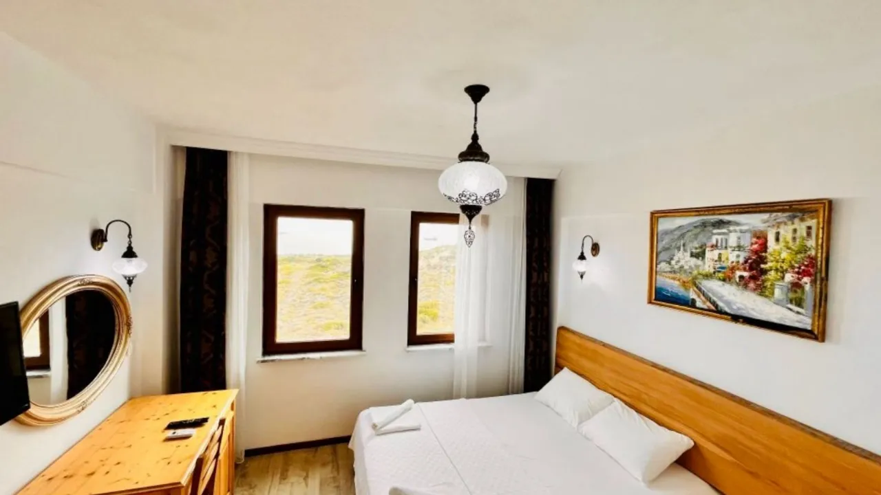 Sukha Inn Hotel & Beach Bozcaada