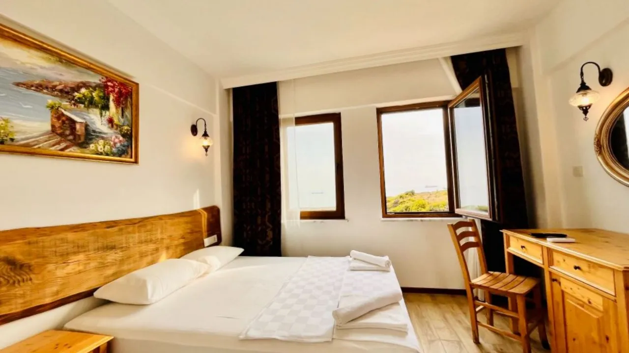 Sukha Inn Hotel & Beach Bozcaada